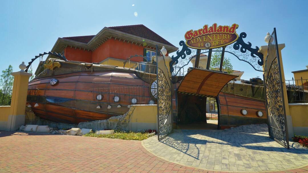 Gardaland Adventure Hotel in Castelnuovo (Gardaland) TUI.co.uk Gardaland Adventure Hotel in Castelnuovo (Gardaland) TUI.co.uk