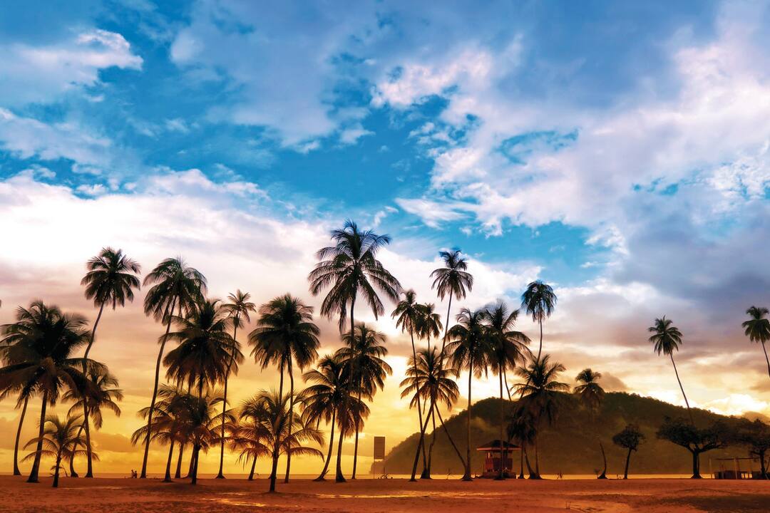 Maracas Beach, Tobago
