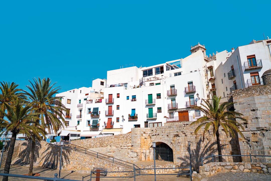 Peniscola, Castellon, Spain