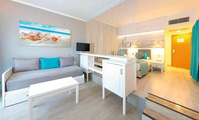 Tui Blue Tropical In Sarigerme Tui Co Uk