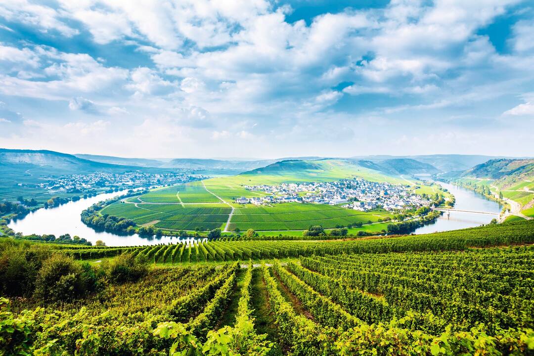 Bernkastel-Kues, Germany