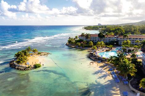 Holiday Inn Resort In Montego Bay Tui Co Uk