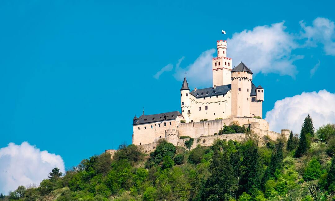 Marksburg Castle, Germany