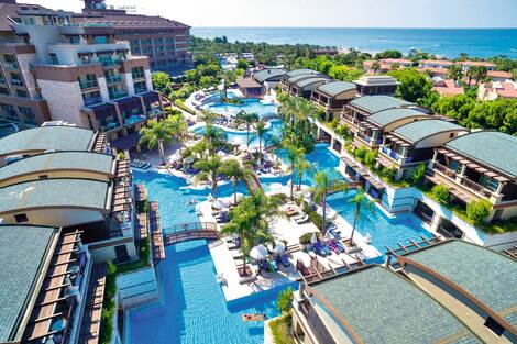 Sunis Kumkoy Beach Resort Hotel Spa In Side Tui Co Uk