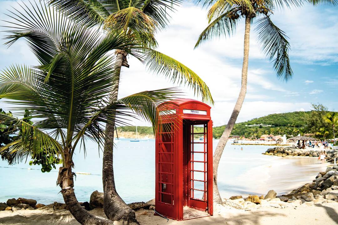 Antigua Holidays 2024/2025 | TUI.co.uk