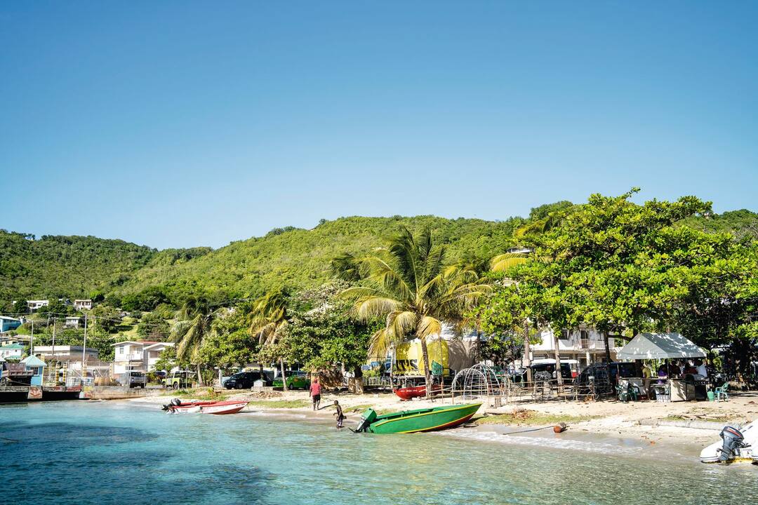 Bequia, St Vincent