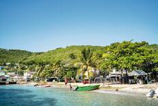 Bequia, St Vincent