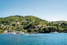Bequia, St Vincent
