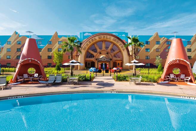 Disney S Art Of Animation Resort In Walt Disney World Resort
