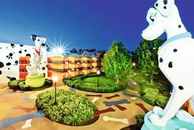 TUI Disney All-Star Movies Resort
