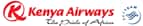 Kenya Airways logo