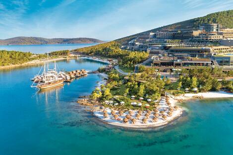 Lujo In Bodrum Tui Co Uk