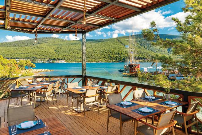 Lujo In Bodrum Tui Co Uk