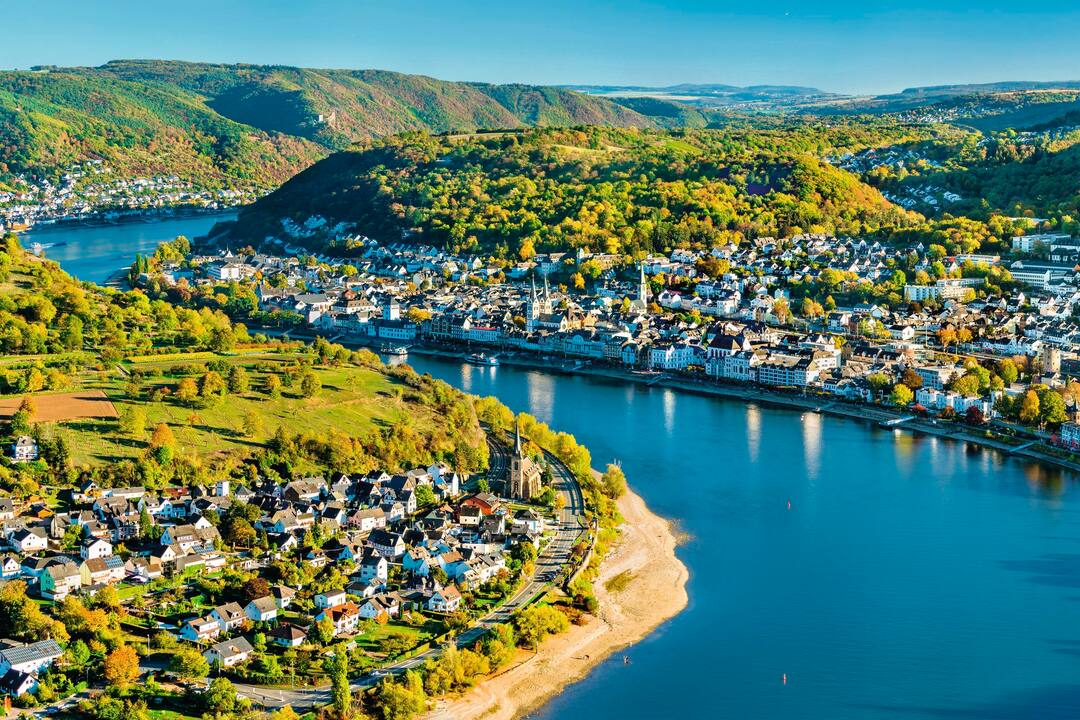Boppard, Germany