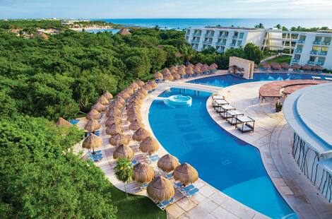 Grand Sirenis Riviera Maya Resort And Spa In Riviera Maya Tui Co Uk