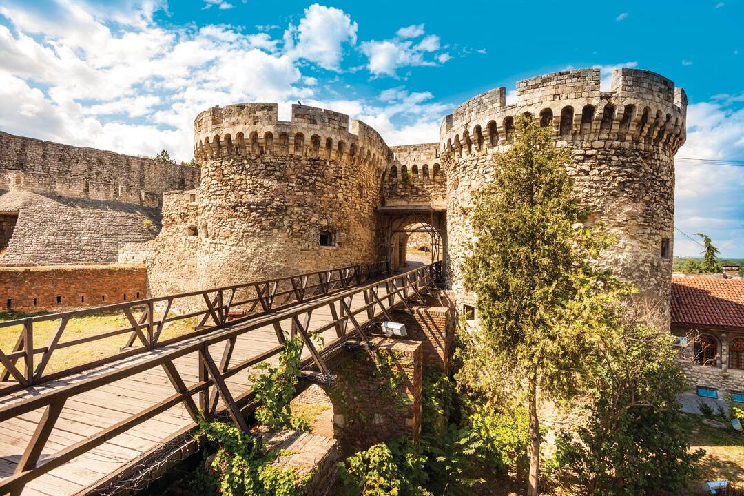 Kalemegdan Fortress