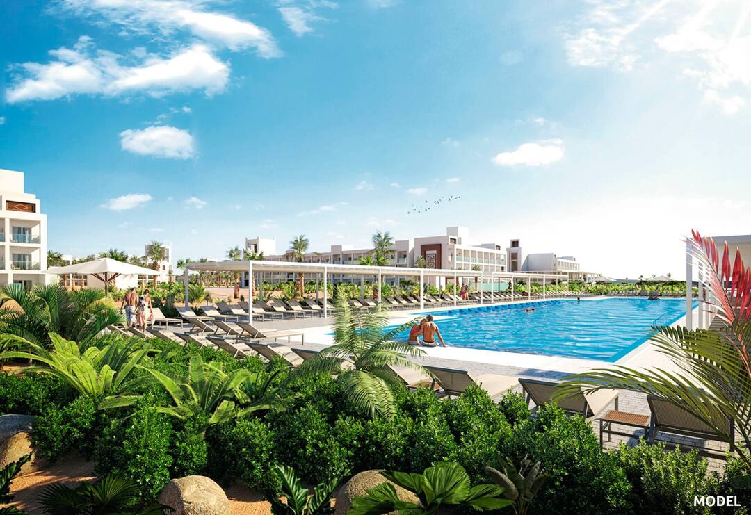 Hotel Riu Palace Santa Maria In Sal Tui Co Uk