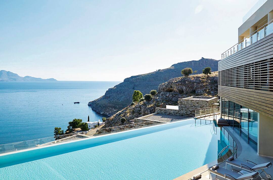Lindos Blu Luxury Hotel & Suites