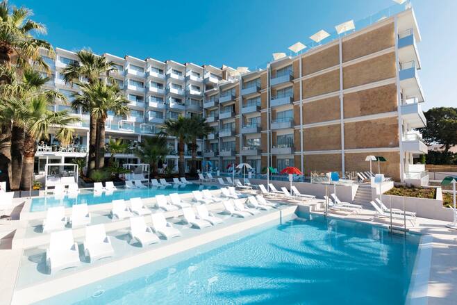 Msh Mallorca Senses Hotel In Palma Nova Tui Co Uk