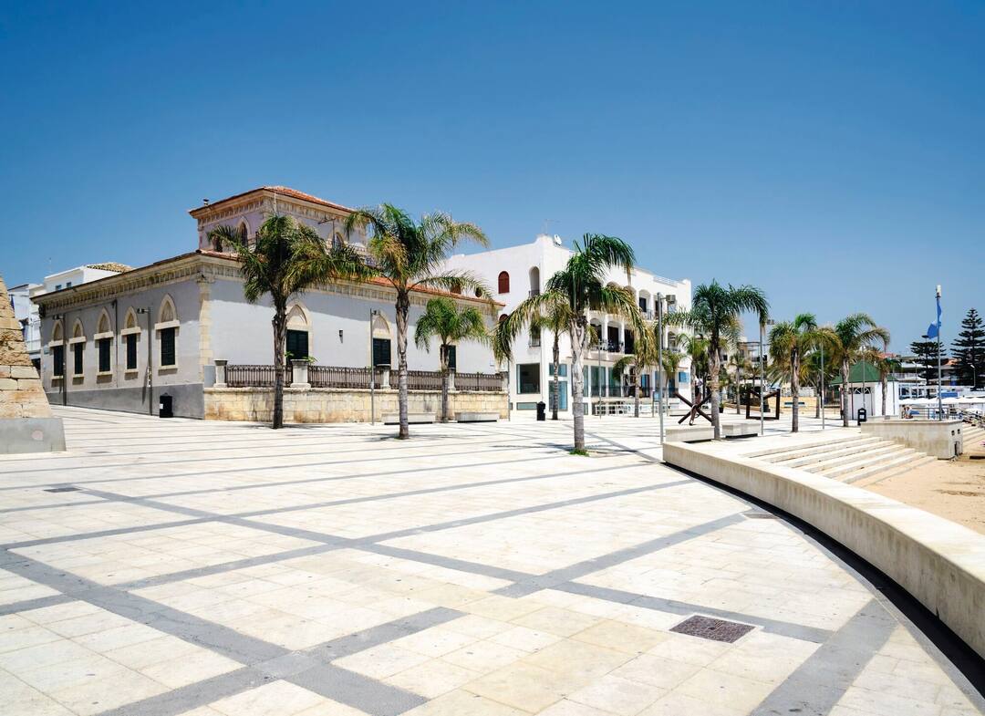 Marina di Ragusa, Sicily