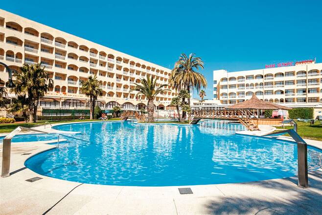 Evenia Olympic Park in Lloret de Mar | FirstChoice.co.uk