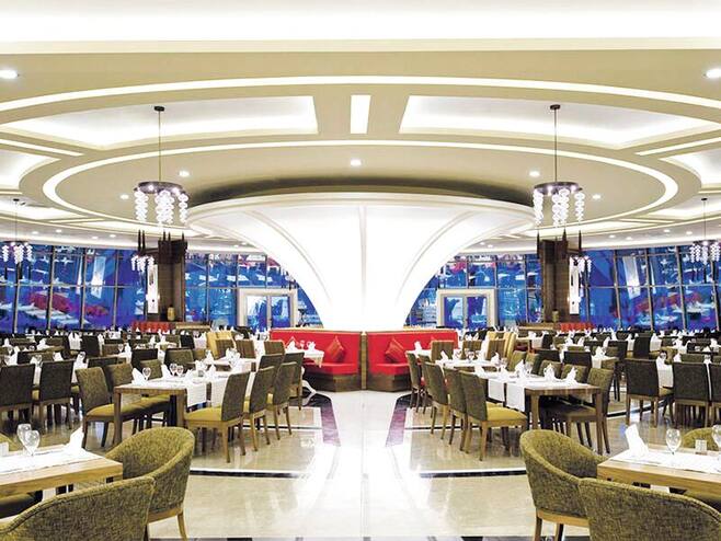 Paloma Pasha In Ozdere Tui Co Uk