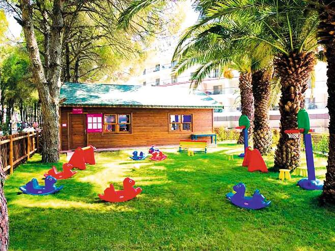 Paloma Pasha In Ozdere Firstchoice Co Uk