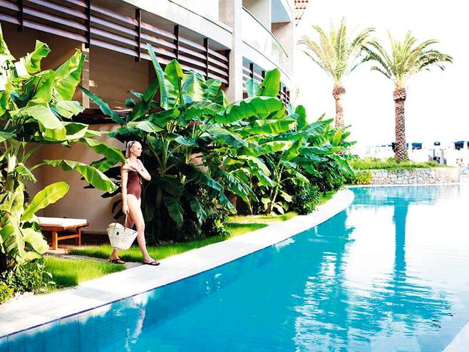 Paloma Pasha In Ozdere Tui Co Uk