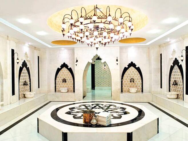 Paloma Pasha In Ozdere Tui Co Uk