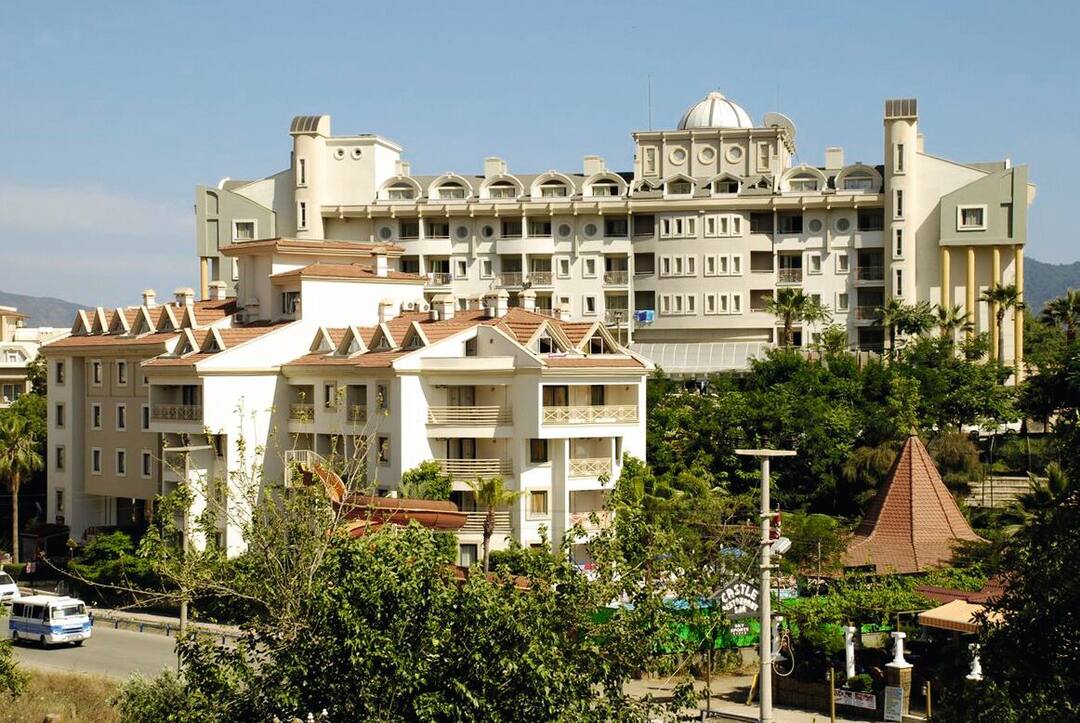 Club Cettia Apartments In Marmaris Tui Co Uk Club Cettia Apartments In Marmaris Tui Co Uk