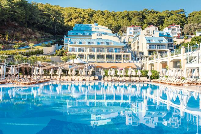 Orka Sunlife Resort Spa In Olu Deniz Tui Co Uk