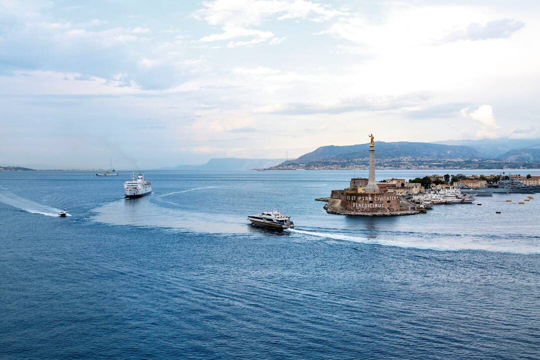 Messina, Sicily, Italy