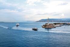 Messina, Sicily, Italy