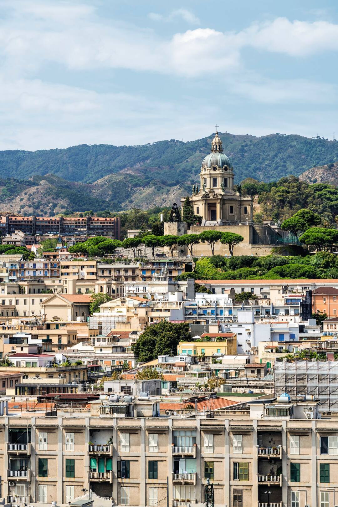 Messina, Sicily, Italy