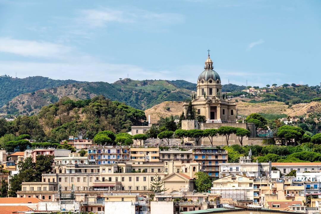 Messina, Sicily, Italy