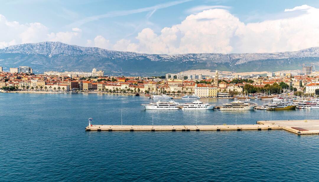 Split, Croatia