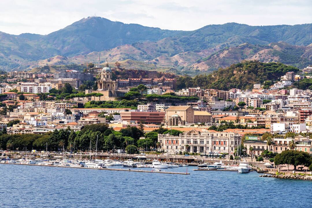 Messina, Sicily, Italy
