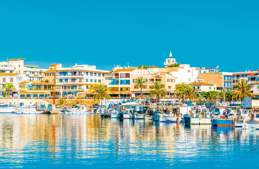 Cala Ratjada, Majorca