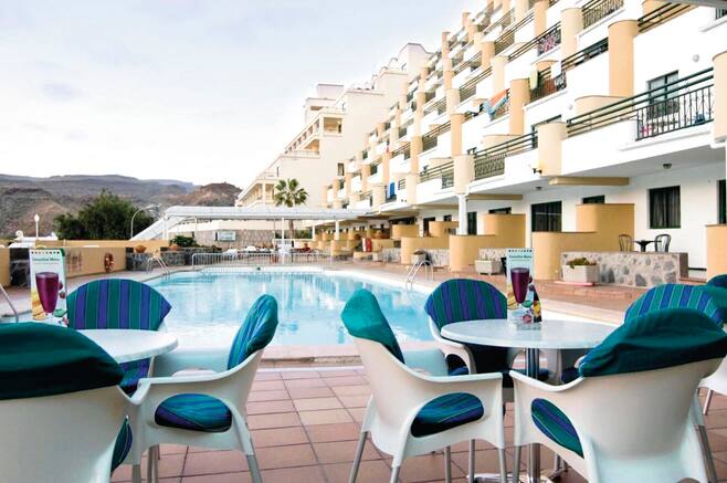 Castillo De Sol Apartments In Puerto Rico Tui Holidays - 