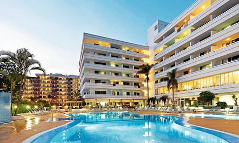 Coral Suites Spa In Playa De Las Americas Tui Co Uk