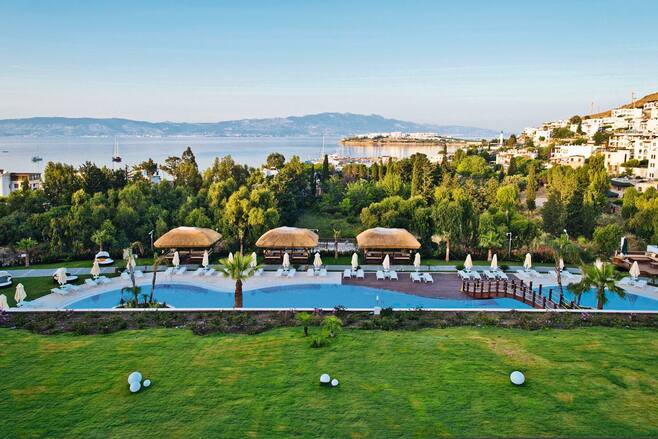 Bellazure Hotel In Akyarlar Tui Co Uk