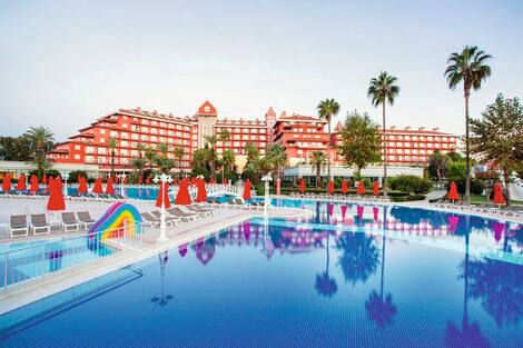 Ic Hotels Santai Family Resort In Belek Tui Co Uk