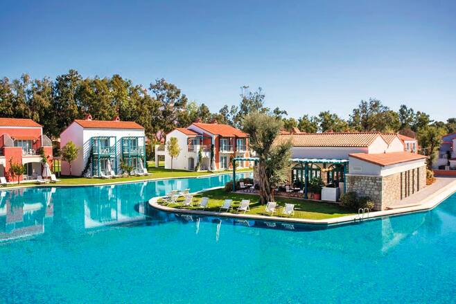 Ic Hotels Santai Family Resort In Belek Tui Co Uk