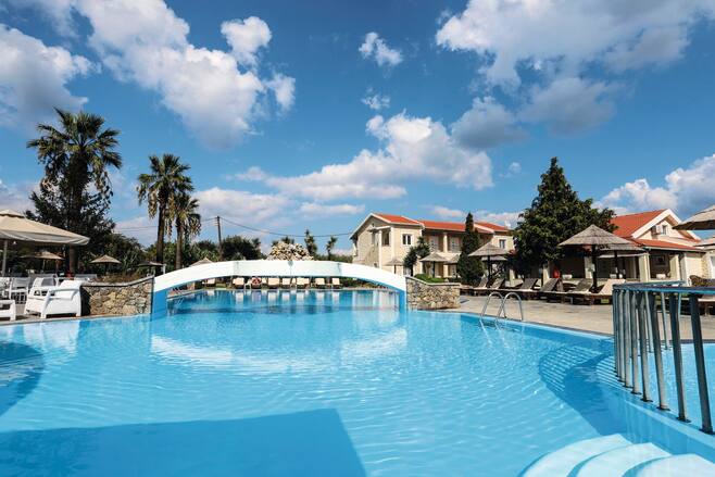 Theodoros Resort In Roda Tui Co Uk