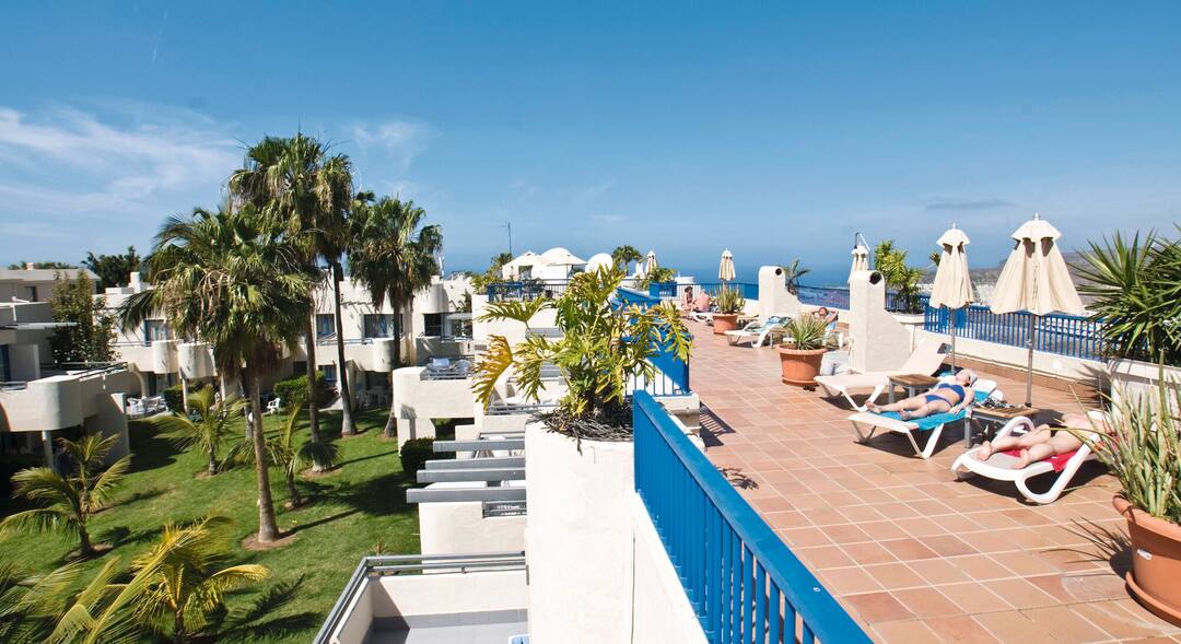 Apartamentos Eden In Puerto Rico Tui Co Uk