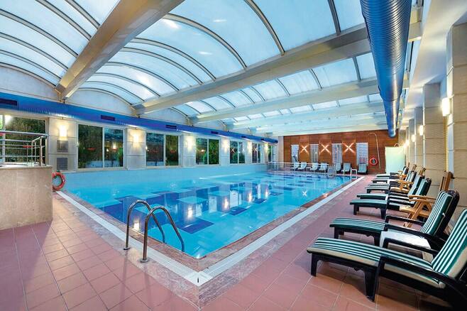 Trendy Palm Beach In Side Tui Co Uk