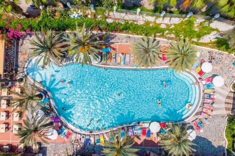 Hotel Flamingo In Olu Deniz Tui Co Uk