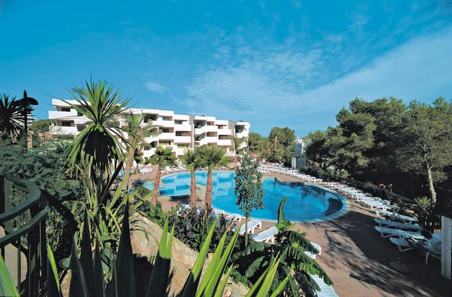 Festival Village In Salou Tuiholidaysie