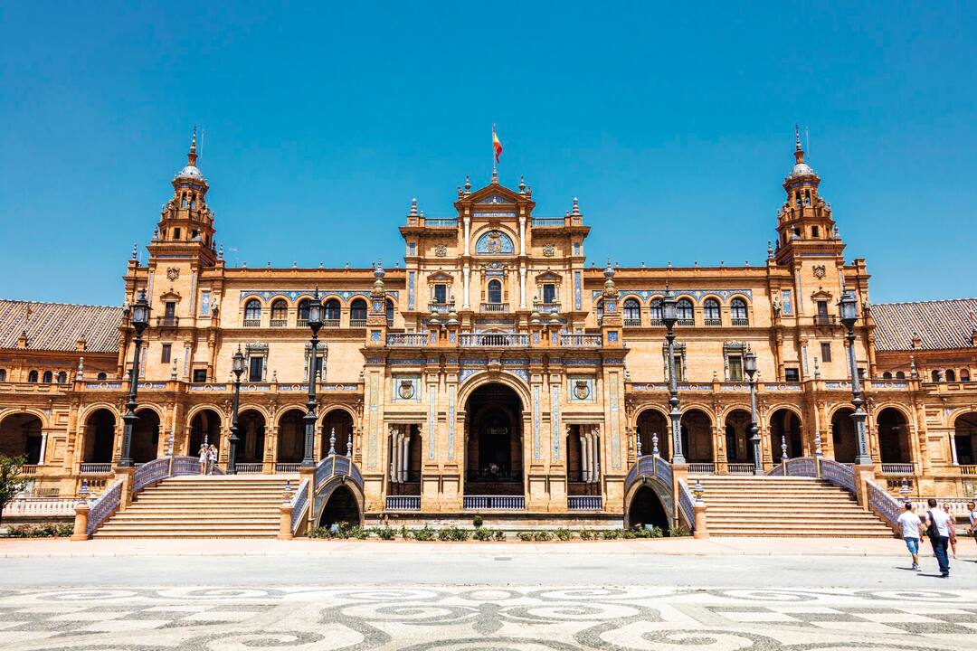Seville, Spain