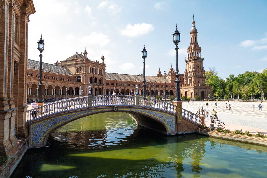 Seville, Spain
